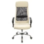 Офісне крісло Аклас Гилмор FX CH TILT Бежевое (11874) - зменшене зображення 2