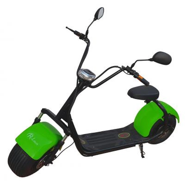 Електробайк Prologix ES8004 1000W green (ES8004-1000-green) - зображення 1