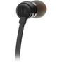 Навушники JBL T110 Black (JBLT110BLK) - зменшене зображення 3