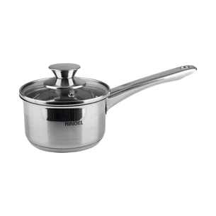 Ківш Ringel Kinder с крышкой 0.6 л (RG-4006-12) picture 1