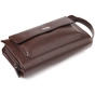 Сумка Canpellini З натуральної шкіри Коричнева (21559) - зменшене зображення 5