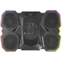 Підставка до ноутбука Esperanza EGC107 with RGB Breva + mobile stand (EGC107) - зменшене зображення 4