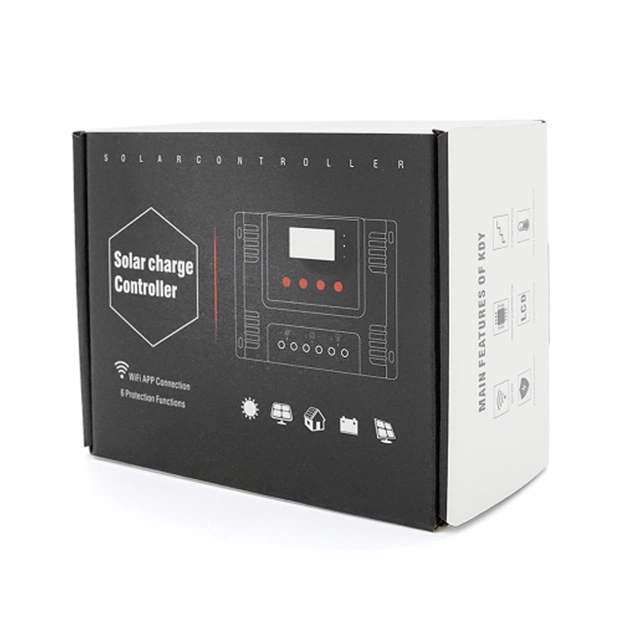 Контролер заряду Demuda KDY 50A 12/24В/48В (KDY-50A) - picture 4