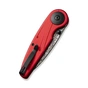 Ніж Civivi Starflare Damascus Red Aluminum (C23052-DS1) - зменшене зображення 6