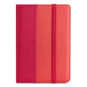 Чохол до планшета Belkin iPad mini Classic Strap Cover Stand/pink (F7N037vfC01) зображення 1