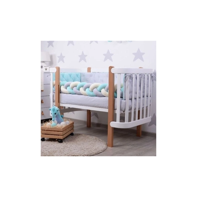 Дитячий постільний набір Верес Velour Mi-Mi (218.05) - picture 4