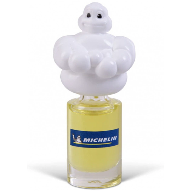 Ароматизатор для автомобиля Michelin Спорт мини-бутылка 5 мл (73574) - изображение 1