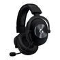 Навушники Logitech G PRO X Gaming Headset + Stand USB Black (991-000358) - зменшене зображення 3