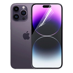 Плівка захисна Drobak Hydrogel Apple iPhone 14 Pro Max (505054) зображення 1