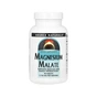 Витаминно-минеральный комплекс Source Naturals Магний малат, Magnesium Malate, 90 таблеток (SN0261) - уменьшенное изображение 1