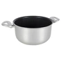 Набір посуду Gimex Cookware Set induction 8 предметів Silver (6977227) - зменшене зображення 3