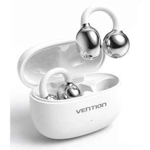 Навушники Vention Echo Clip A11 White (NBWW0-PH) зображення 1