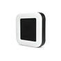 Світильник Videx LED світильник ART IP65 квадратний VIDEX VLE-BHFS-155B 15W 5000K Black (VLE-BHFS-155B) - зменшене зображення 2