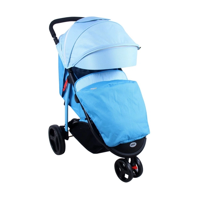 Коляска BabyHit Trinity Blue (14136) - зображення 1