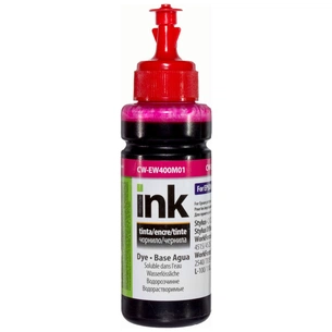 Чорнило ColorWay Epson SC 67/87/79 CX3xxx-6xxx Magen (CW-EW400M01) зображення 1