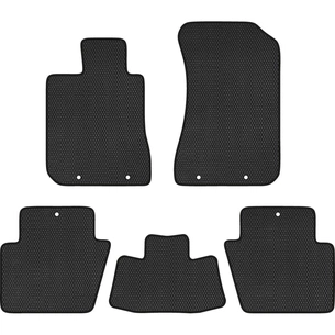 Килимок в салон EVAtech Honda Legend (KB1) 2004-2012 4 покоління (HA22583CB5LA6RBB) зображення 1