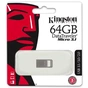 USB флеш накопичувач Kingston 64GB DataTraveler Micro USB 3.1 (DTMC3/64GB) - зменшене зображення 4