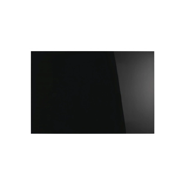 Офісна дошка Magnetoplan скляна магнітно-маркерна 1500x1000 чорна Glassboard-Black (13408012) - зображення 1