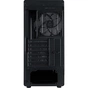 Корпус 1stPlayer AU8-BK-4FE7-14 Black - зменшене зображення 7