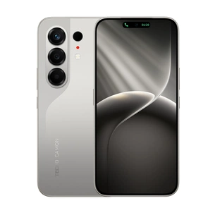 Мобільний телефон Tecno Camon 50 12/256Gb Nebula Titanium (4894947116230) изображение 1