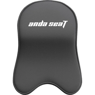 Подушка пiд голову для крісла Anda Seat Black (AC-AD12XL-07-B-PV-NPXL) зображення 1