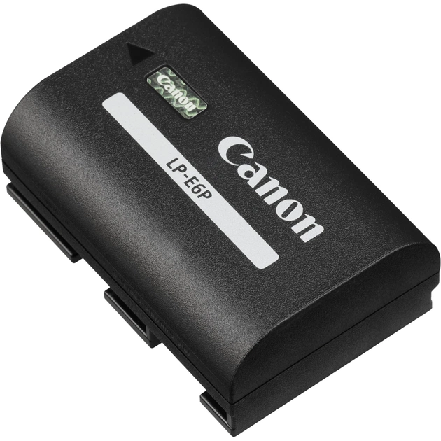 Акумулятор до фото/відео Canon LP-E6P (6537C001) - зображення 1