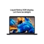 Ноутбук Apple MacBook Pro 14 A3426 M5 Pro Space Black (MGDR4UA/A) - зменшене зображення 6