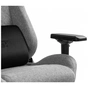 Крісло ігрове GT Racer X-8004 Gray (X-8004 Fabric Gray) - зменшене зображення 10