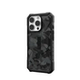Чохол до мобільного телефона UAG iPhone 16 Pro Pathfinder SE Magsafe Midnight Camo (114471114061) - зменшене зображення 3