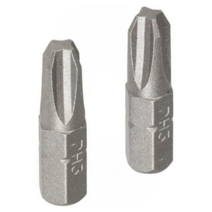 Набір біт Stanley Ph3, 25мм, 2шт. (STA61022) зображення 1