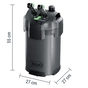 Фільтр для акваріума Tetra External EX 1500 Plus (4004218302785) - уменьшенное изображение 2