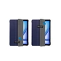 Чохол до планшета BeCover Smart Case Apple iPad Air 13" M2/M3 (2024/2025) Deep Blue (711612) - зменшене зображення 5