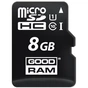 Карта пам'яті Goodram 8GB microSD Class 10 UHS-I (M1A0-0080R11) - зменшене зображення 1