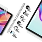 Плівка захисна Armorstandart Anti-Blue Tecno Megapad 11 (ARM83454) - зменшене зображення 2