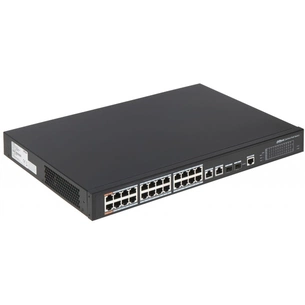 Коммутатор сетевой Dahua PFS4226-24ET-360 изображение 1