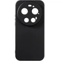 Чохол до мобільного телефона Armorstandart ICON Xiaomi 17 Ultra 5G Black (ARM87872) - зменшене зображення 1