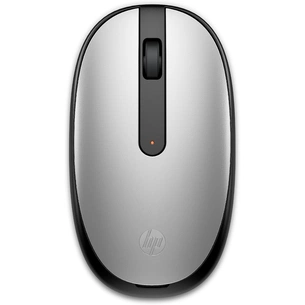 Мишка HP 240 Bluetooth Silver (43N04AA) зображення 1