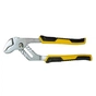 Плоскогубці Stanley переставные, сантех. L=240 мм (STHT0-74361) - зменшене зображення 1
