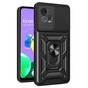 Чохол до мобільного телефона BeCover Military Motorola Moto G72 Black (709095) - зменшене зображення 1