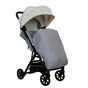 Коляска Inglesina Quid Ice Grey з чохлом для ніжок (71036) - зменшене зображення 3