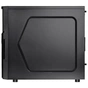 Корпус ThermalTake Versa H21 Black (CA-1B2-00M1NN-00) - зменшене зображення 2