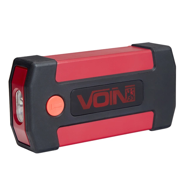 Пуско зарядное устройство VOIN Pusko-zaryadnyy prystriy VOIN JS-500 10000mAh/37Wh/12V START-250A/1000A/likht (JS-500) - изображение 1