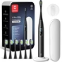 Розумна зубна електрощітка Oclean X Pro Elite Premium Set Black (6970810556216) - уменьшенное изображение 2