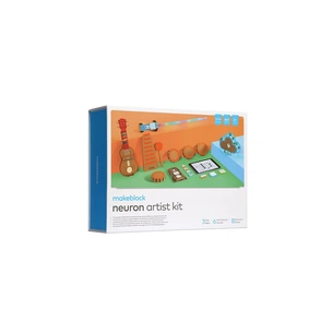 Конструктор Makeblock Модульний STEM - Makeblock Neuron Artist Kit (P1030049) зображення 1