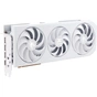 Відеокарта AMD Radeon RX 9070 XT 16GB GDDR6 Hellhound Spectral White PowerColor (RX9070XT 16G-L/OC/WHITE) - зменшене зображення 4