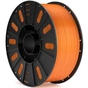 Пластик для 3D-принтера ELEGOO Rapid PLA Plus 3кг, 1.75мм, orange (50.203.0358) - зменшене зображення 1