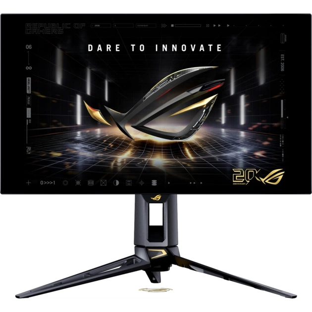 Монітор ASUS PG27AQWP-G (90LM0CF0-B02971) - зображення 1