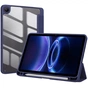 Чохол до планшета BeCover Soft Edge TPU Xiaomi Redmi Pad 2 SE 9.7" (2026) Deep Blue (716123) - зменшене зображення 3