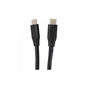 Дата кабель USB-C to USB-C 1.8m 60W black Kingda (KD-UCUC3002-1.8m) - уменьшенное изображение 1