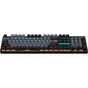 Клавіатура Razer BlackWidow V4 Yellow Switch USB RU Black (RZ03-04692500-R3R1) - зменшене зображення 2
